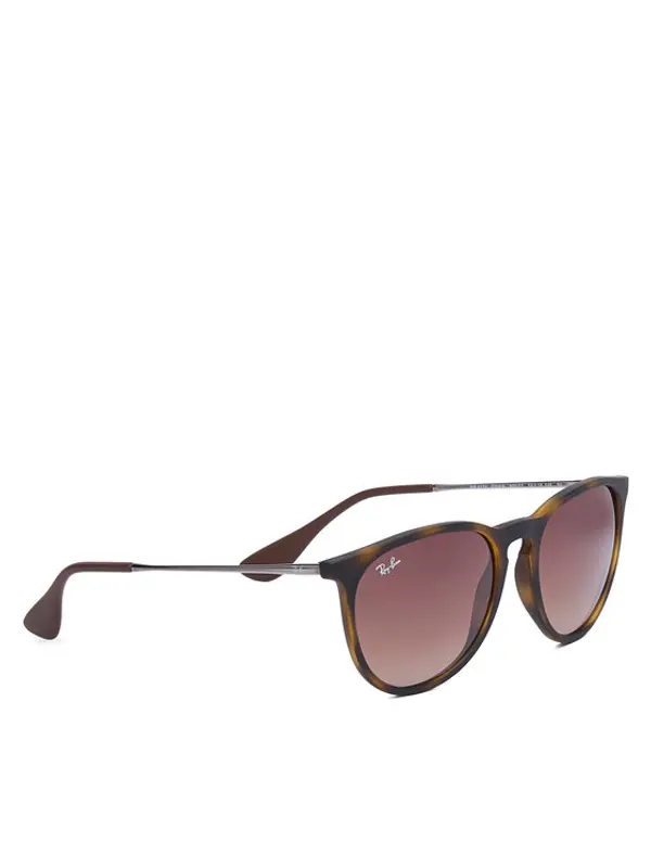 Ray-Ban Ray-Ban Sunčane naočale Erika 0RB4171 865/13 Smeđa
