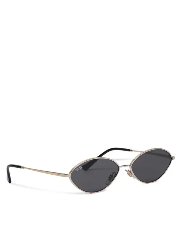 Ray-Ban Ray-Ban Sunčane naočale Kai Bio-Based 0RB3757 921387 Zlatna