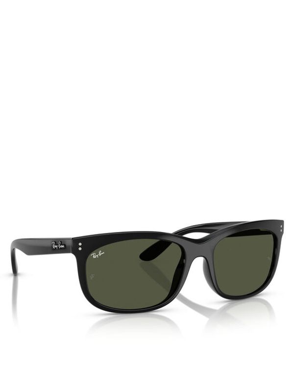 Ray-Ban Ray-Ban Sunčane naočale Mega Balorama 0RB2389 901/3160 Crna