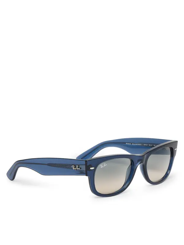 Ray-Ban Ray-Ban Sunčane naočale Mega Wayfarer II 0RB0832S 684532 Tamnoplava