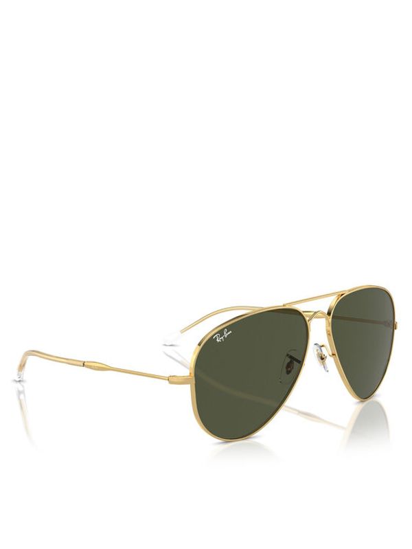 Ray-Ban Ray-Ban Sunčane naočale Old Aviator 0RB3825 001/31 Zlatna