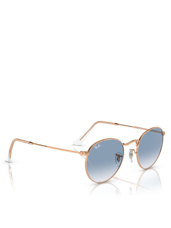 Ray-Ban Ray-Ban Sunčane naočale Round Metal 0RB3447 92023F Zlatna