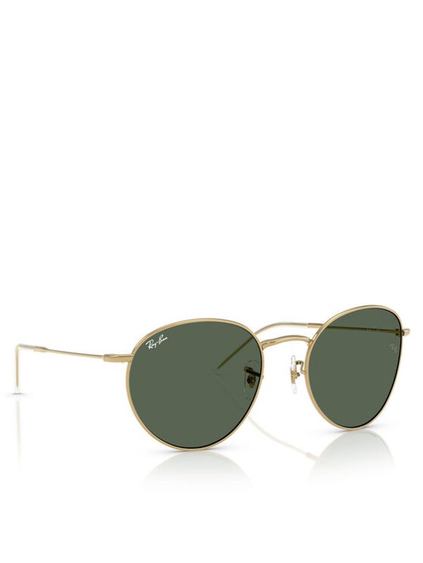 Ray-Ban Ray-Ban Sunčane naočale Round Reverse 0RBR0103S 001/VR53 Zelena