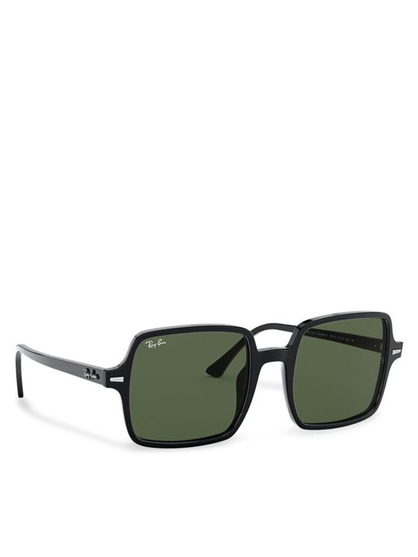 Ray-Ban Ray-Ban Sunčane naočale Square II 0RB1973 901/31 Crna