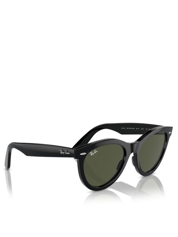 Ray-Ban Ray-Ban Sunčane naočale Wayfarer Way 0RB2241 901/31 Crna