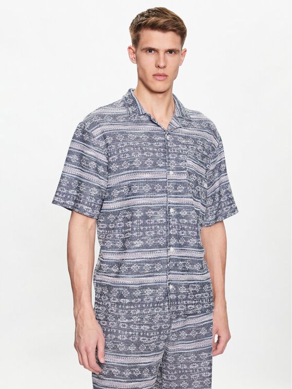 Redefined Rebel Redefined Rebel Košulja Alvin 224080 Tamnoplava Regular Fit