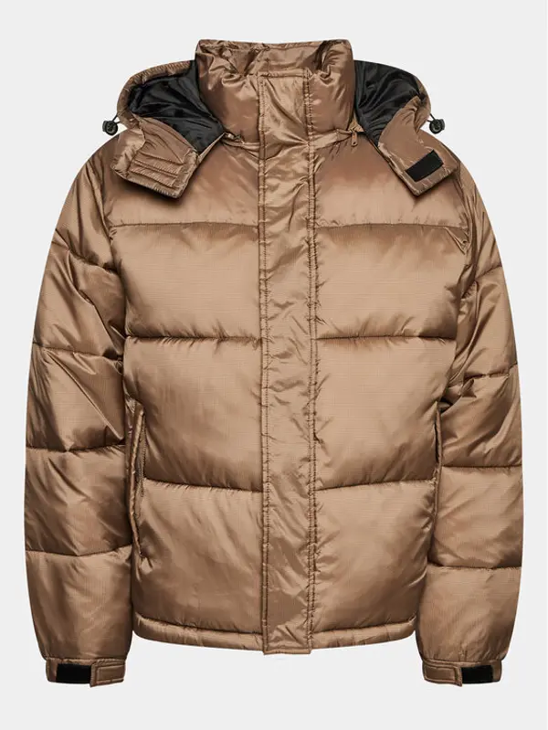 Redefined Rebel Redefined Rebel Pernata jakna 225067 Smeđa Regular Fit