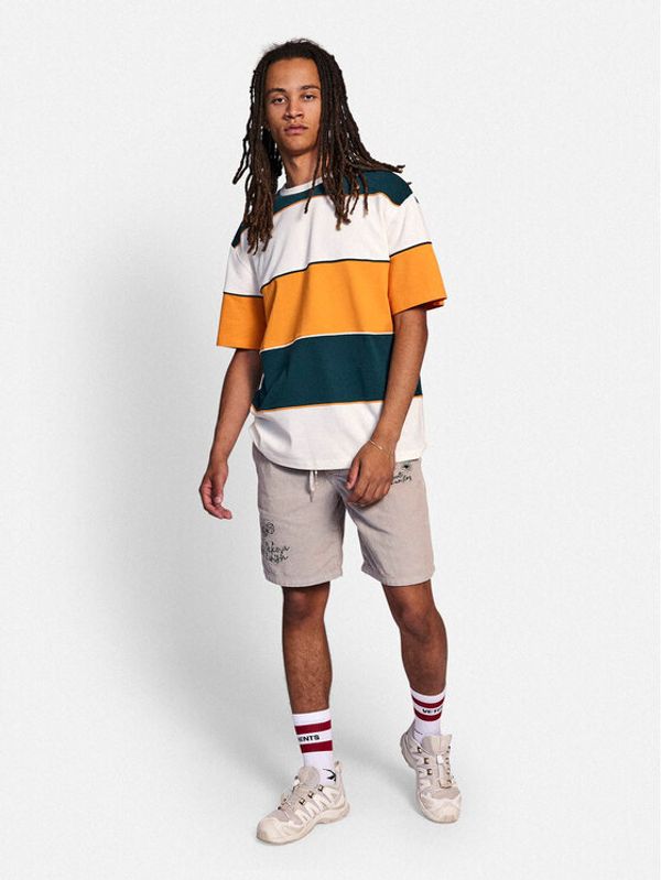 Redefined Rebel Redefined Rebel T-shirt Watson 221044 Plava Boxy Fit