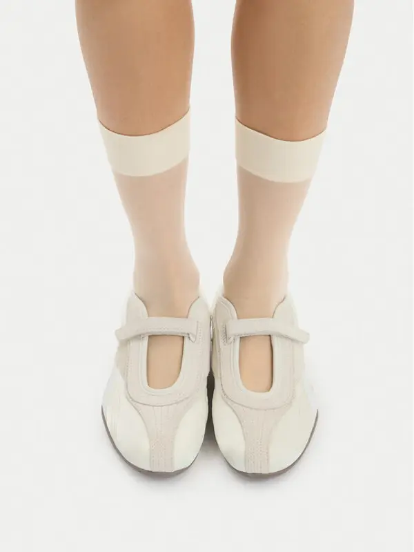 Reebok Reebok Balerinke EO-ULTRA LO MARY JANE 100261003 Krem