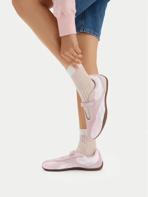 Reebok Reebok Balerinke EO-ULTRA LO MARY JANE 100261004 Svijetlo roza