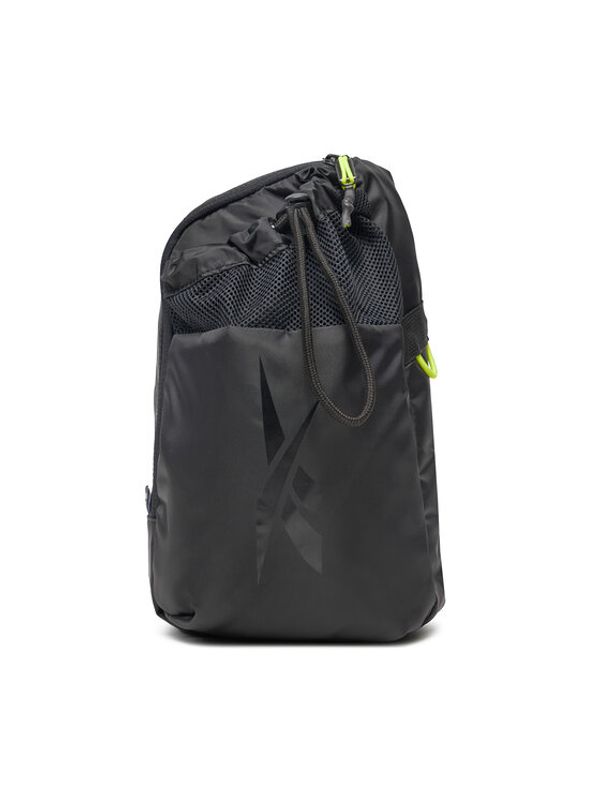 Reebok Reebok Crossover torbica Tech Style Sling Bag H37601 Crna