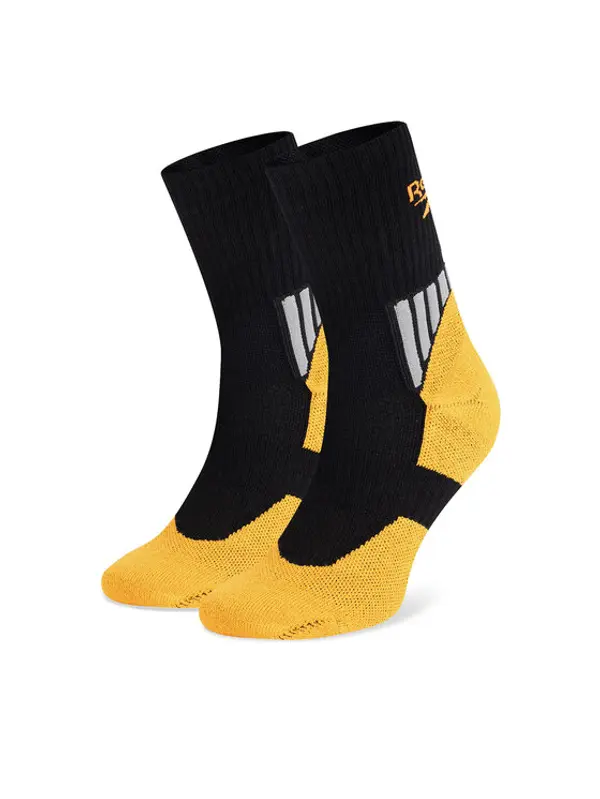 Reebok Reebok Duge čarape R0417-SS24 (1-pack) Crna