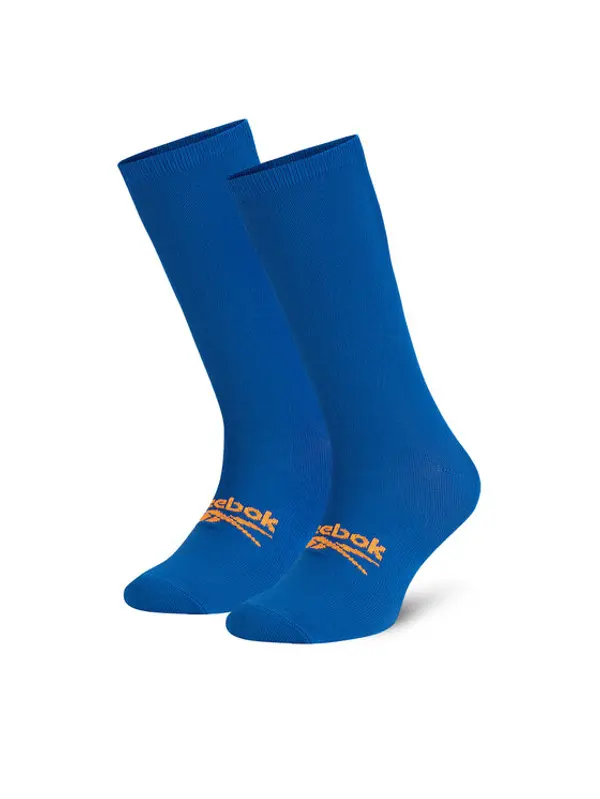 Reebok Reebok Duge čarape R0562-SS24 (1-pack) Tamnoplava