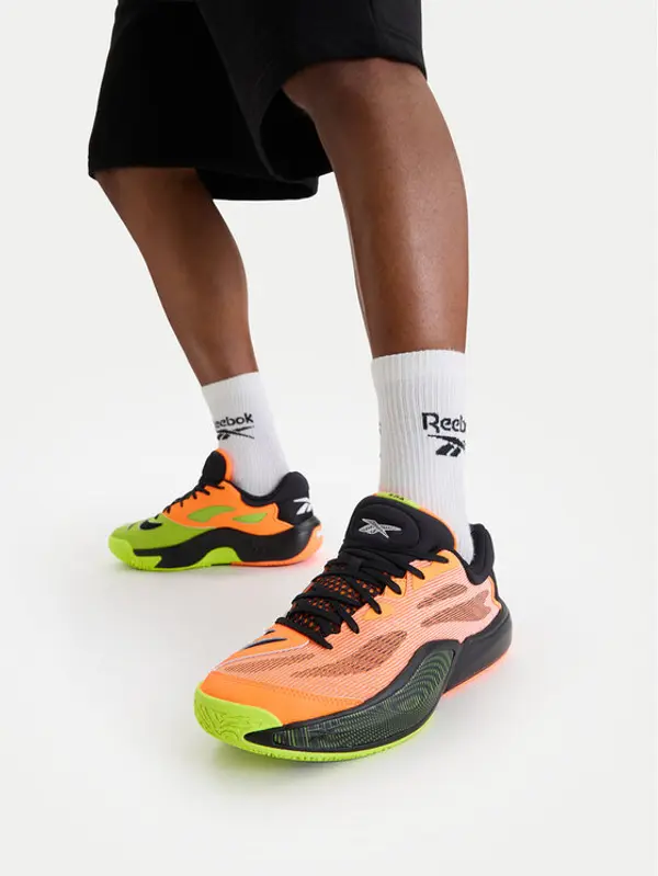 Reebok Reebok Košarkaška obuća EO-ENGINE A 26 SE 100256186 Narančasta