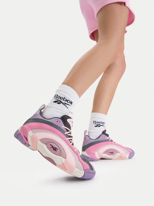 Reebok Reebok Košarkaška obuća EO-SHAQNOSIS LOW 100245140 Šarena