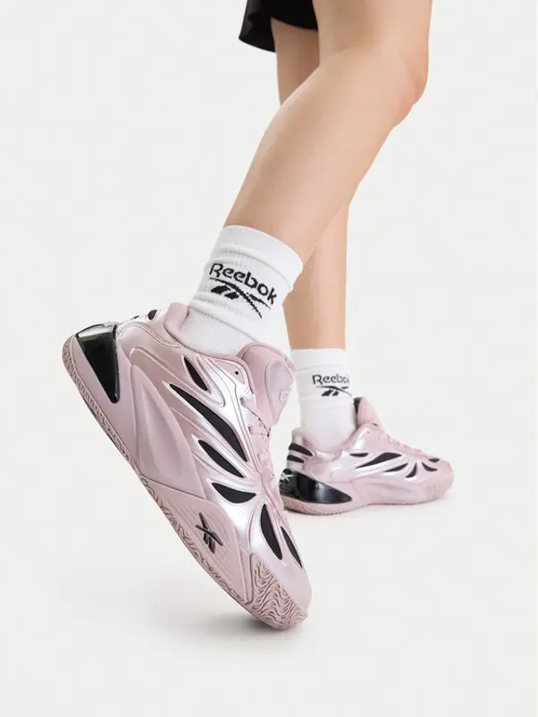 Reebok Reebok Košarkaška obuća SS-ANGEL REESE 1 100262834 Svijetlo roza