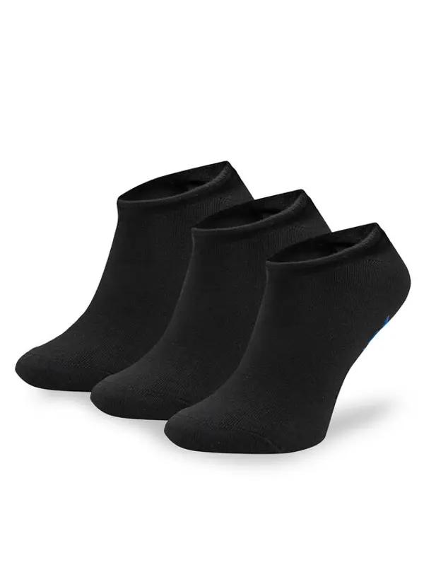 Reebok Reebok Kratke čarape R0253-SS24 (3-pack) Crna