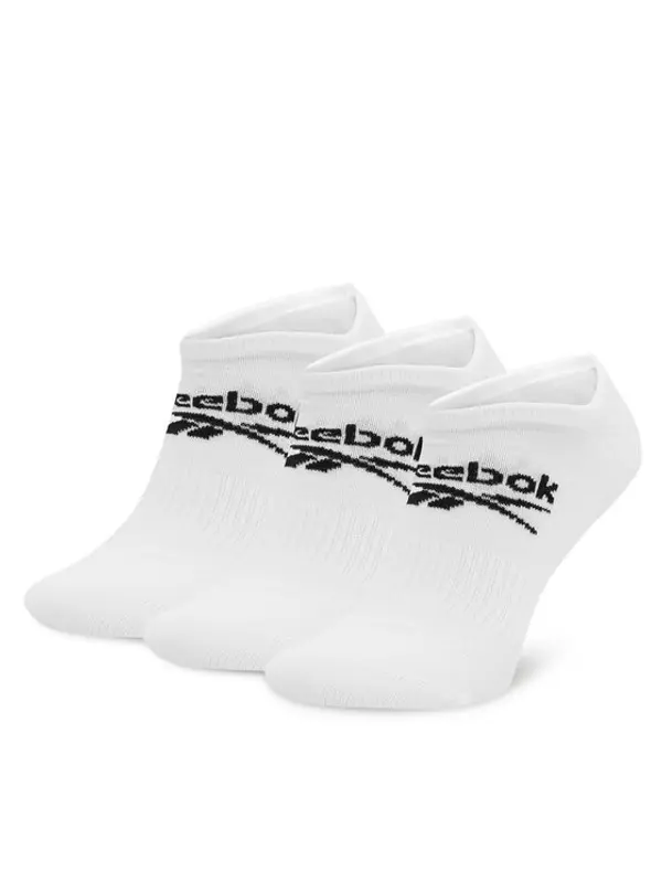 Reebok Reebok Kratke čarape R0353-SS24 (3-pack) Bijela