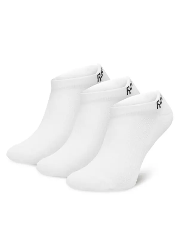 Reebok Reebok Kratke čarape R0356-SS24 (3-pack) Bijela