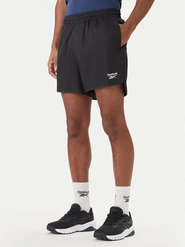 Reebok Reebok Kupaće gaće i hlače Best RK25557CCM Crna Regular Fit