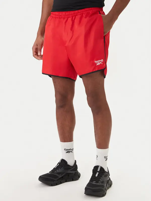 Reebok Reebok Kupaće gaće i hlače Best RK25557CCM Crvena Regular Fit