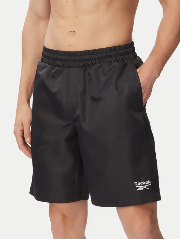 Reebok Reebok Kupaće gaće i hlače Brennan RK25563CCM Crna Regular Fit