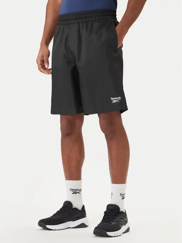 Reebok Reebok Kupaće gaće i hlače Brennan RK25563CCM Crna Regular Fit