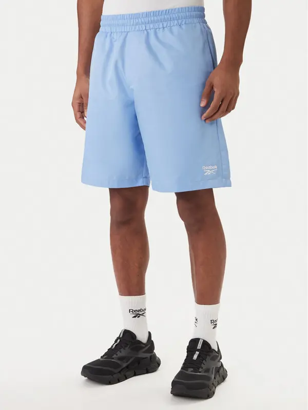 Reebok Reebok Kupaće gaće i hlače Brennan RK25563CCM Svijetloplava Regular Fit