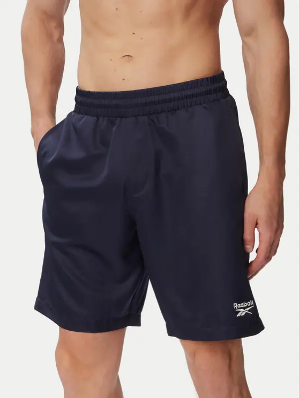 Reebok Reebok Kupaće gaće i hlače Brennan RK25563CCM Tamnoplava Regular Fit