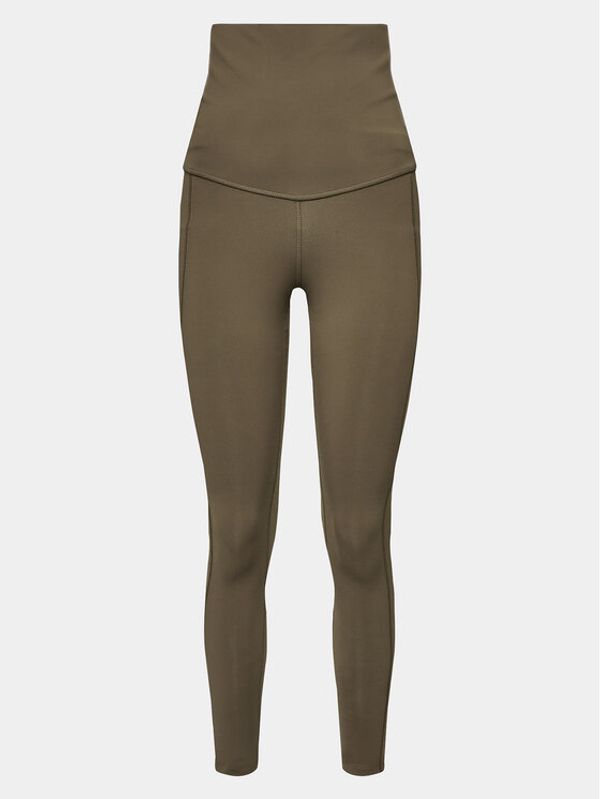 Reebok Reebok Leggings Lux Maternity IM4064 Zelena Fitted Fit