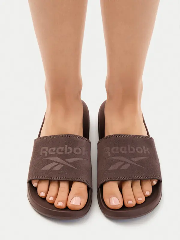 Reebok Reebok Natikače CEO-SS26-3C043-W Smeđa