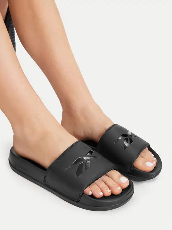 Reebok Reebok Natikače CEOWB-ZJ250026A Crna