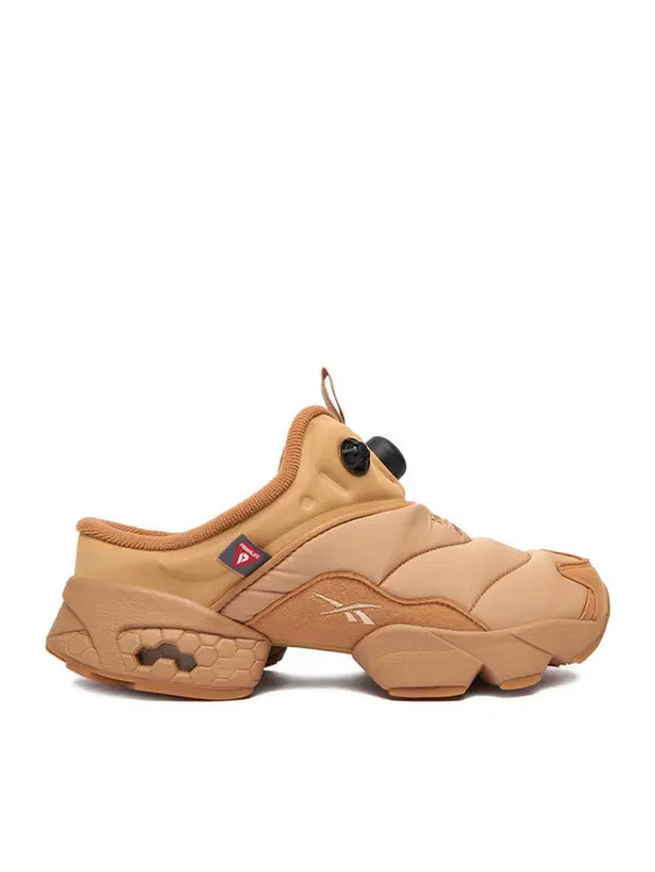 Reebok Reebok Natikače EO-INSTAPUMP FURY MULE 100230816 Bež