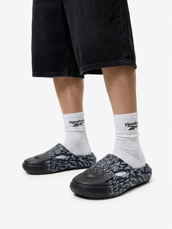 Reebok Reebok Natikače SS-DMX RECOVERY MULE 100248546 Crna