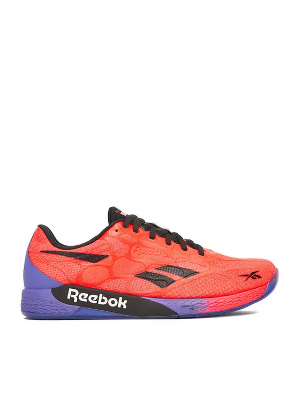 Reebok Reebok Obuća za teretanu EO NANO PRO 100225441 Narančasta