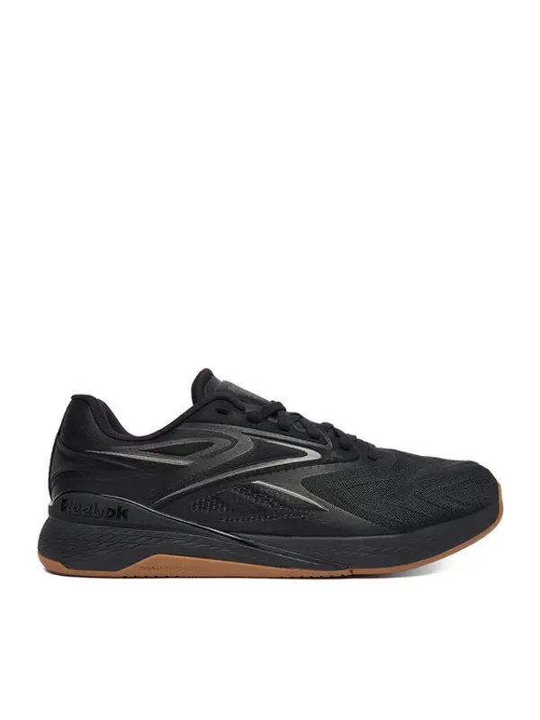 Reebok Reebok Obuća za teretanu EO-NANO X5 EDGE 100244425 Crna