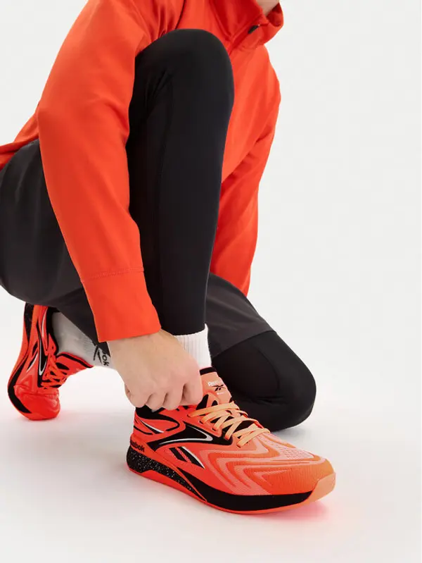 Reebok Reebok Obuća za teretanu EO-NANO X5 EDGE 100244428 Narančasta