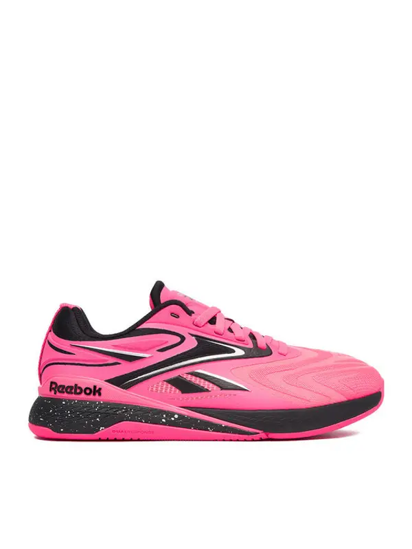 Reebok Reebok Obuća za teretanu EO-NANO X5 EDGE 100244436 Ružičasta