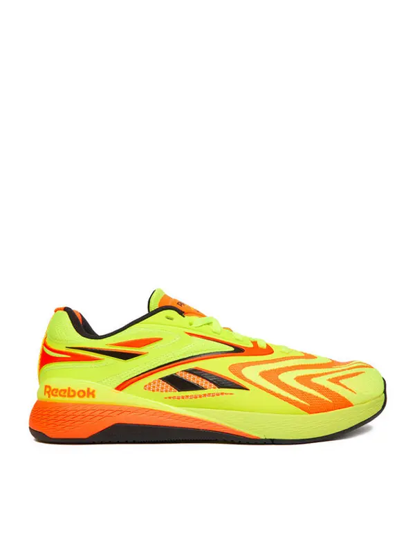 Reebok Reebok Obuća za teretanu EO-NANO X5 EDGE 100249412 Žuta