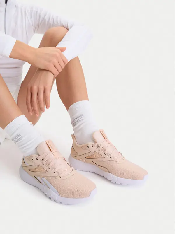 Reebok Reebok Obuća za teretanu FLEXAGON ENERGY TR 4 100033351 Ružičasta