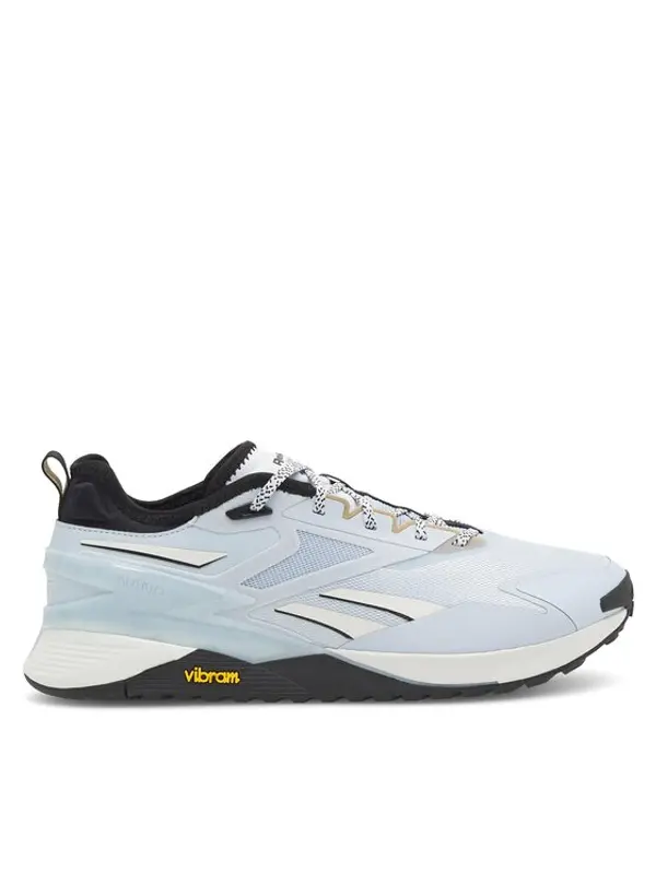 Reebok Reebok Obuća za teretanu Nano X3 Adventure 100033528 Svijetloplava