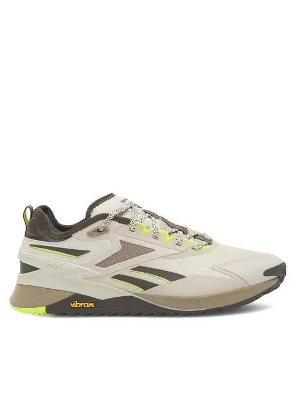 Reebok Reebok Obuća za teretanu Nano X3 Adventure 100069914 Bež