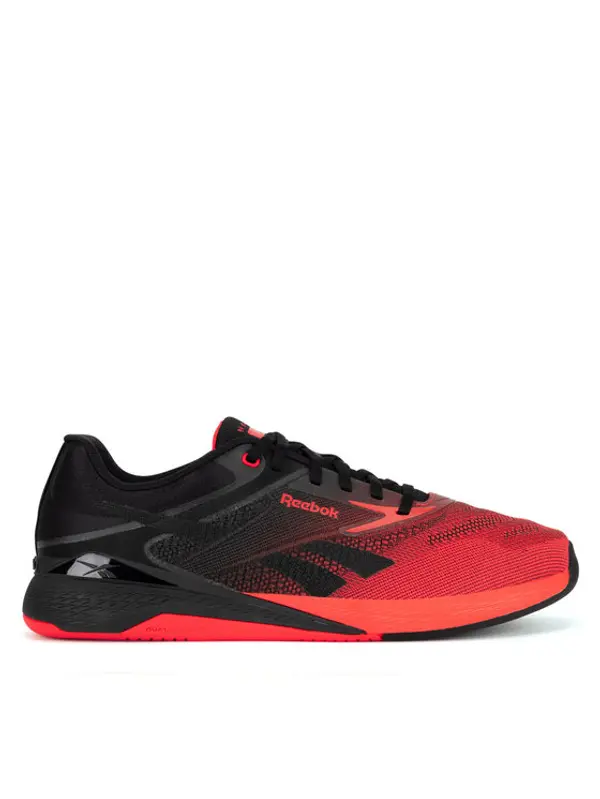 Reebok Reebok Obuća za teretanu NANO X5 100209363 Crna