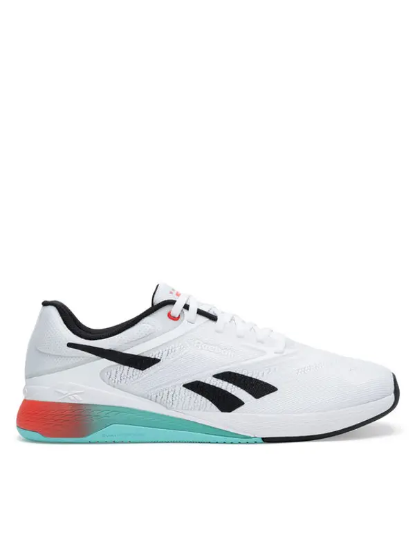 Reebok Reebok Obuća za teretanu NANO X5 100209364 Bijela