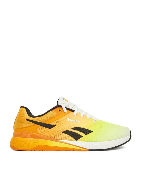 Reebok Reebok Obuća za teretanu NANO X5 100209367 Žuta