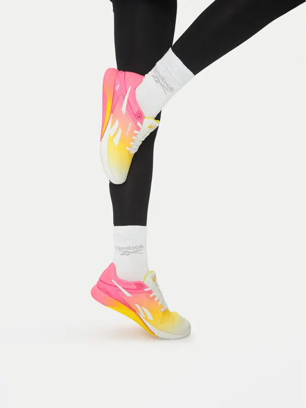 Reebok Reebok Obuća za teretanu NANO X5 100209375 Šarena