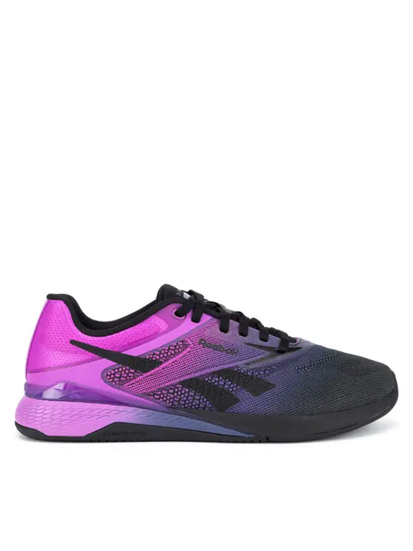 Reebok Reebok Obuća za teretanu NANO X5 100212599 Crna