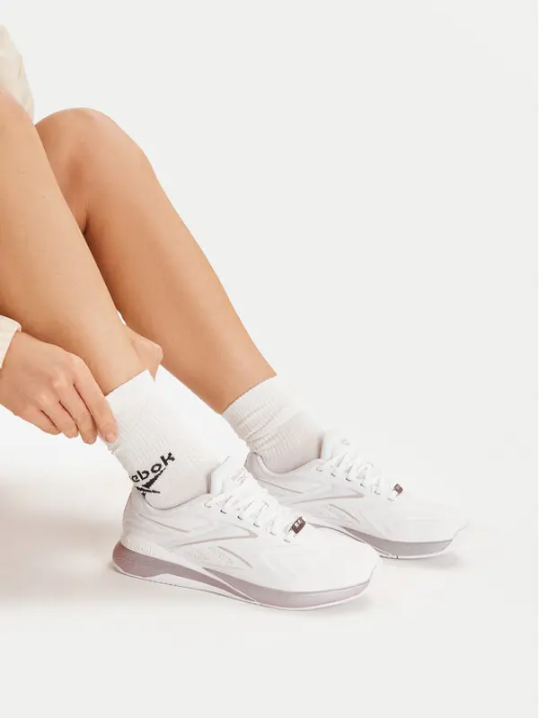 Reebok Reebok Obuća za teretanu SS-NANO X5 EDGE 100249417 Bijela