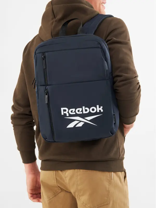 Reebok Reebok Ruksak C-RBK-030-CCC-05 Tamnoplava