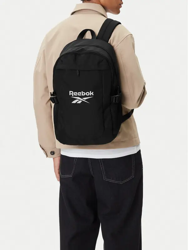 Reebok Reebok Ruksak C-RBK-P-002-08 Crna